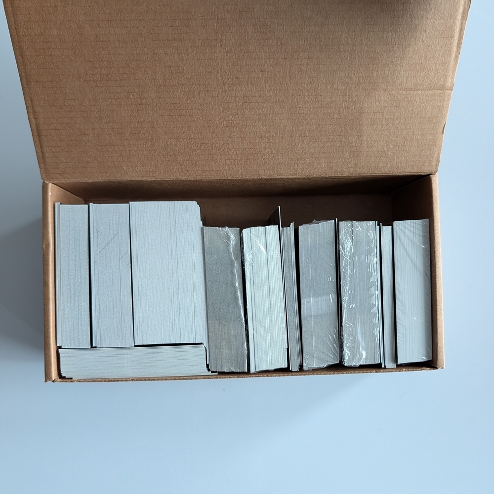 Huge Lot Biography of a Season Hockey Cards- 400+ Some Sealed- Crosby Mint - Picture 2 of 5